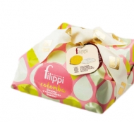 FILIPPI COLOMBA KG.1 LIMONE CIOCCOLATO BIANCO